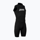 Pánska plavecká pena Zoggs OW Multix VSL 2,5 mm black/lime