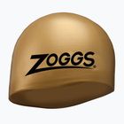 Zoggs Ows Silikónová zlatá plavecká čiapka