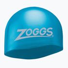 Zoggs Ows Silikónová plavecká čiapka svetlomodrá