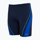 Pánske plávacie jammey Zoggs Eaton Mid Jammer navy/light blue