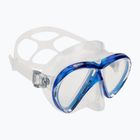 Potápačská maska Mares Marea blue reflex/clear