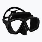 Šnorchlovacia maska Mares Tapu black/black