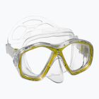 Šnorchlovacia maska Mares Tapu yellow reflex/clear