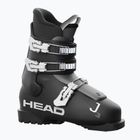 Detské lyžiarske topánky HEAD J3 Jr black