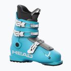 Detské lyžiarske topánky HEAD J3 Jr speedblue