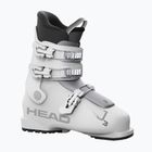 Detské lyžiarske topánky HEAD J3 Jr white