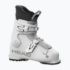 Detské lyžiarske topánky HEAD J2 Jr white