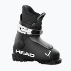 Detské lyžiarske topánky HEAD J 1 Jr black