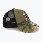 47 Značka MLB Boston Red Sox kamufláž baseballová čiapka Branson MVP kamufláž