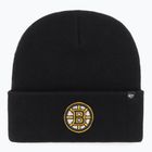 Zimná čiapka 47 Brand NHL Boston Bruins Haymaker black