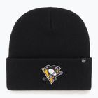 Zimná čiapka 47 Brand NHL Pittsburgh Penguins Haymaker black