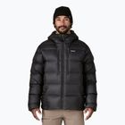 Pánska páperová bunda Patagonia Fitz Roy Down Hoody black
