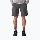 Pánske šortky Patagonia Terravia Trail 10" forge grey
