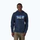 Mikina s kapucňou Patagonia P-6 Logo Uprisal
