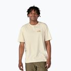 Patagonia pánske tričko '73 Skyline Organic birch white