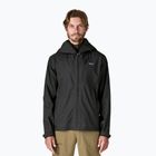 Pánska bunda Patagonia Granite Crest Rain Jacket black