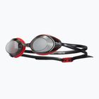 Plavecké okuliare TYR Vecta Racing smoke/red/black