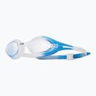 Plavecké okuliare TYR Hydra Flare clear/clear/blue