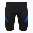 Pánske plavky jammery TYR Durafast Elite Oceanid Jammer black/blue