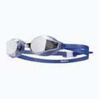Plavecké okuliare TYR Stealth-X Performance Mirrored purple/blue