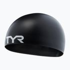 Plavecká čiapka TYR Stealth-X Racing čierna