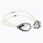 Plavecké okuliare TYR Stealth-X Race clear/silver
