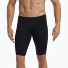 Pánske plavky jammer TYR Soild Large Logo Jammer black