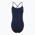 Dámske jednodielne plavky TYR Solid Trinityfit Durafast Elite navy