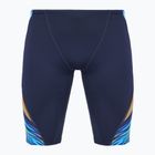 Pánske plavky jammer TYR Durafast Elite Riptidal Jammer teal/orange