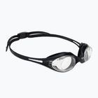 Detské plavecké okuliare TYR Hydra Flare black / cear black / clear