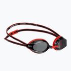 Plavecké okuliare TYR Blackops 140 Ev Racing red/black