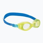 Detské plavecké okuliare TYR Aqua Blaze royal/lime