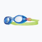 Detské plavecké okuliare TYR Aqua Blaze royal/lime