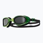 Plavecké okuliare TYR Special Ops 2.0 Polarized Non-Mirrored light green/black