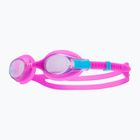 Detské plavecké okuliare TYR Swimple purple/blue