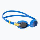 Detské plavecké okuliare TYR Swimple Metallized blue/yellow