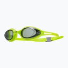 Plavecké okuliare TYR Hydra Flare lime