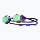 Dámske plavecké okuliare  TYR Blackops 140 Ev Racing Mirrored purple/green