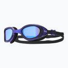 Plavecké okuliare TYR Special Ops 2.0 Mirrored black/purple