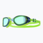 Plavecké okuliare TYR Special Ops 2.0 Mirrored light green/navy