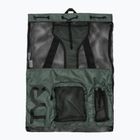 Plavecký vak TYR Big Mesh Mummy 40 l olive