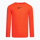 Detská termoakčná mikina Nike Dri-FIT Park First Layer bright crimson/black