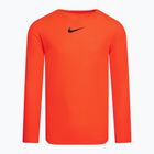 Detské termo tričko s dlhým rukávom Nike Dri-FIT Park First Layer bright crimson/black