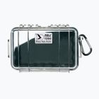 Nádoba na uskladnenie PELI 1050 Micro Case black clear