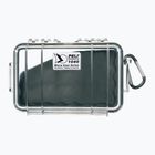 Nádoba na uskladnenie PELI 1040 Micro Case black clear