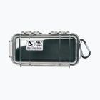 Nádoba na uskladnenie PELI 1030 Micro Case black clear