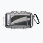 Nádoba na uskladnenie PELI 1015 Micro Case black clear