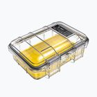 Nádoba na uskladnenie PELI M40 Micro Case clear yellow