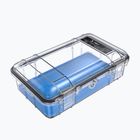 Nádoba na uskladnenie PELI M60 Micro Case clear blue