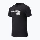 Pánske tričko New Balance Classic Core Logo black
